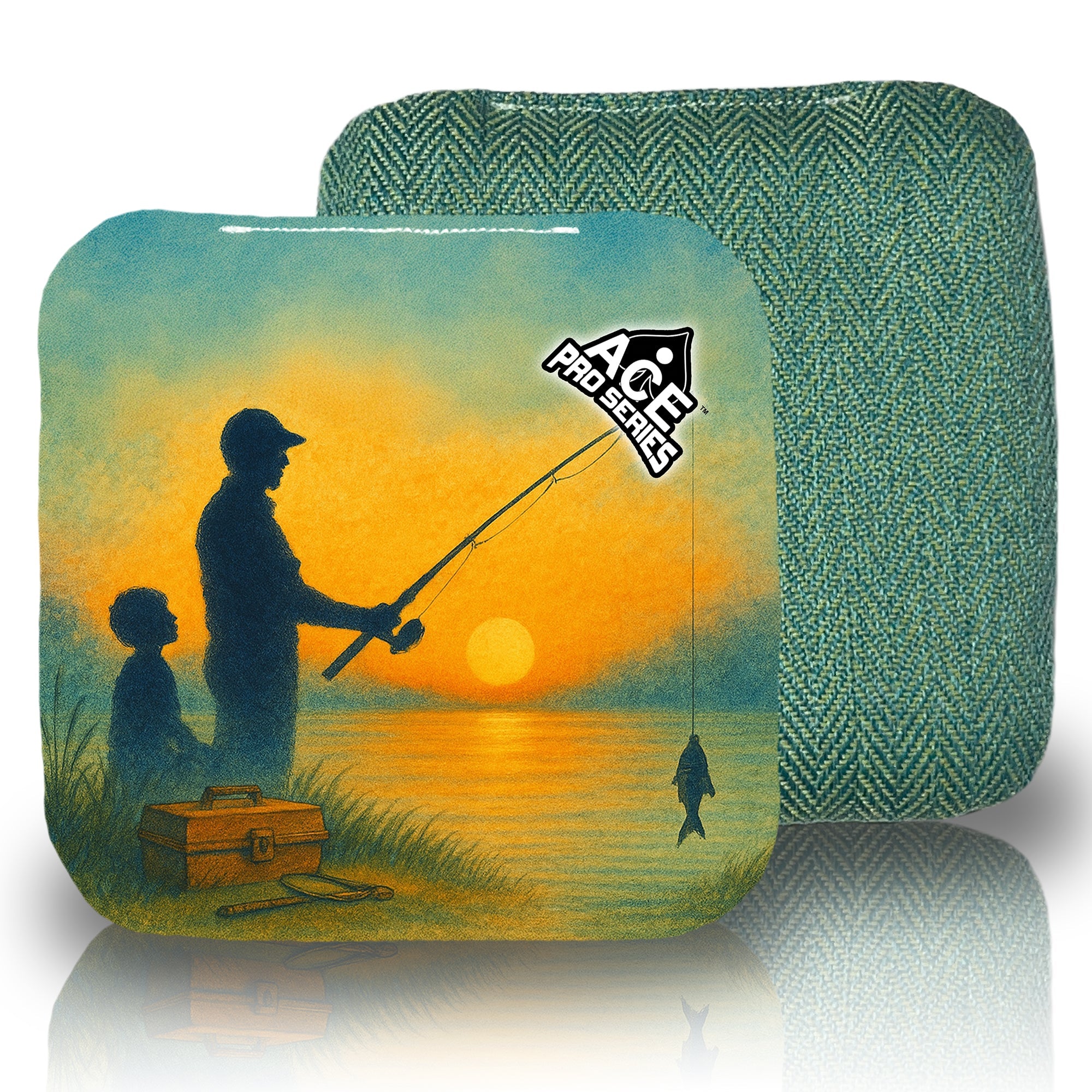 ACE PRO Beast Carpet Cornhole Bags