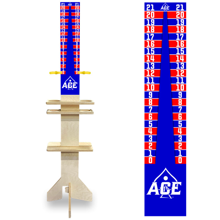 Elite Cornhole Scoreboard
