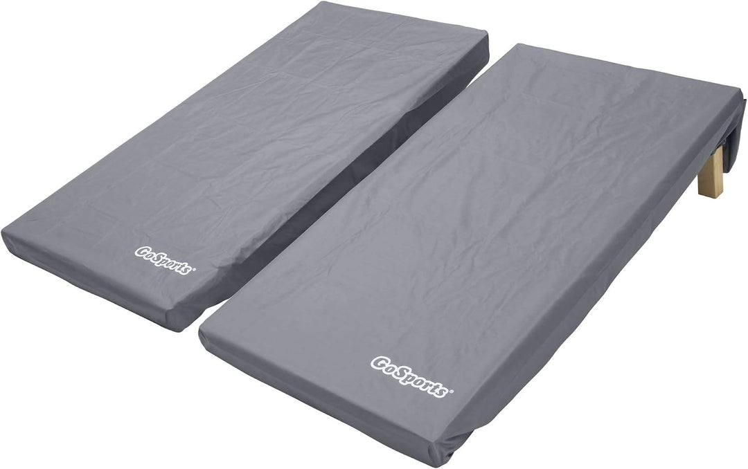 GoSports Cornhole Covers - 4 x 2 ft - Protects Your Boards &amp; Bags