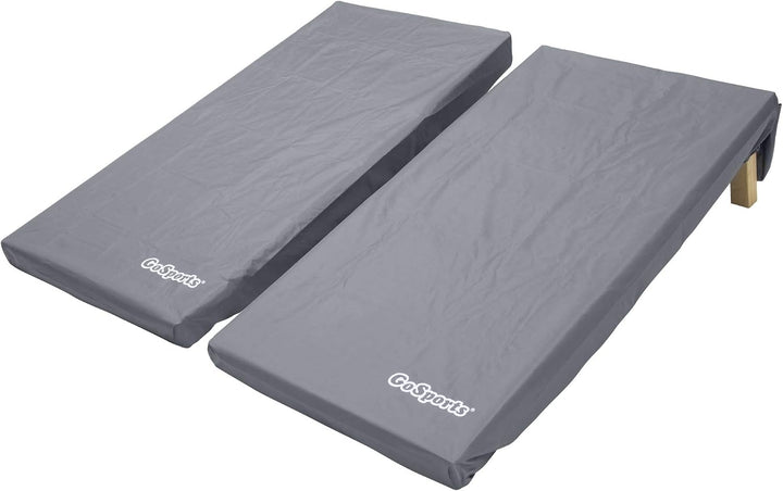 GoSports Cornhole Covers - 4 x 2 ft - Protects Your Boards &amp; Bags