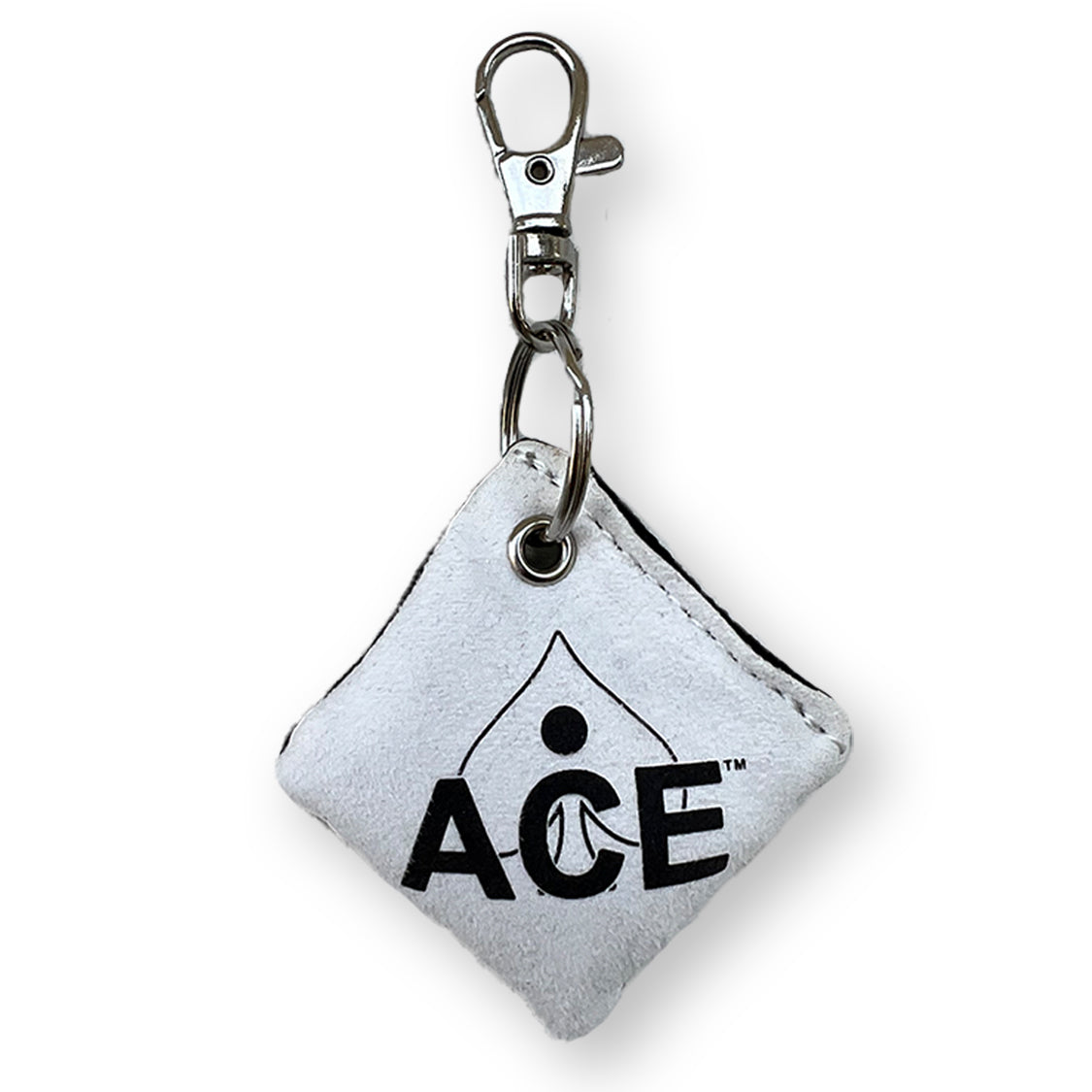 グッズAA ACE Cornhole Bag Keychain – CornholeAce