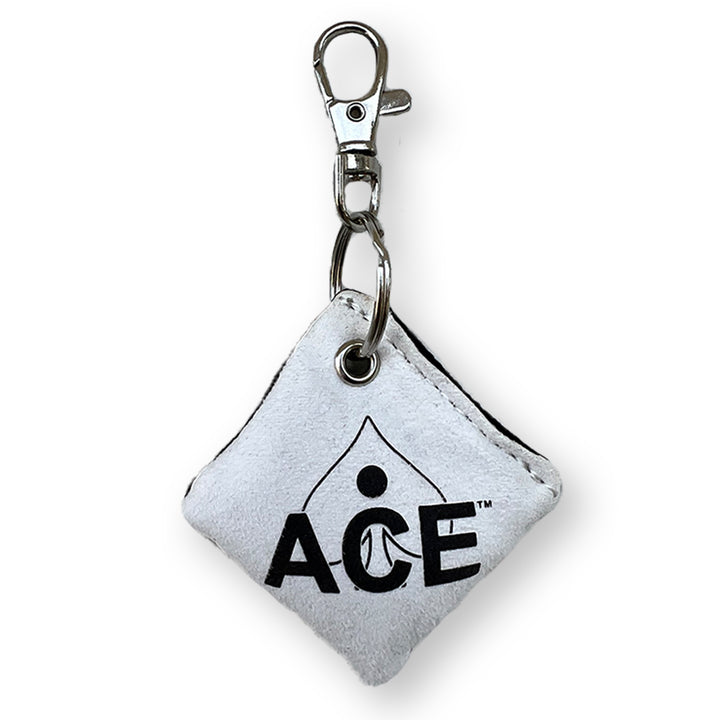 ACE Cornhole Bag Keychain