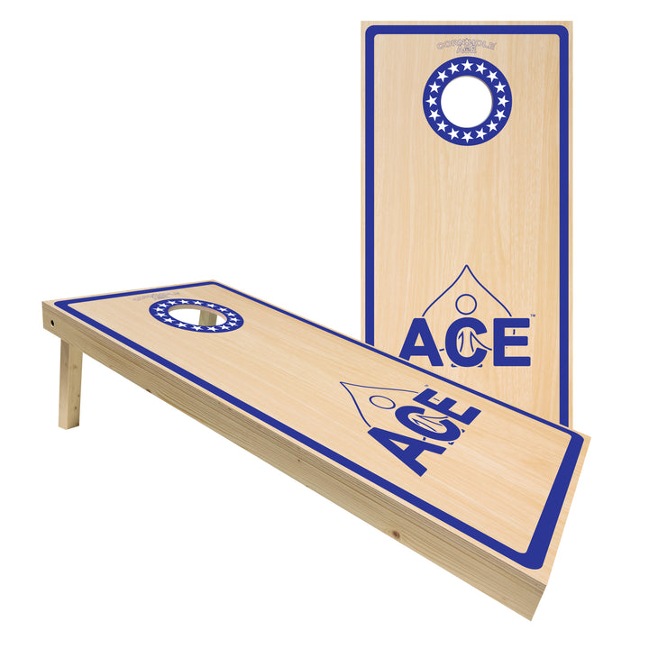 ACE Zone - Stars - Cornhole Board Set - Standard