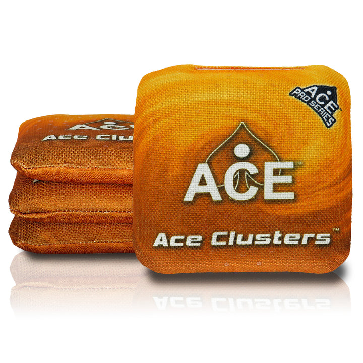 Ace Clusters - Orange (Set of 4 Bags) - ACE Pro Stamped