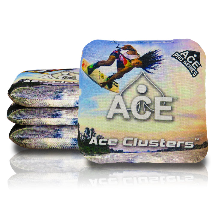 Ace Clusters - Wakeboarder (Set of 4 Bags) - ACE Pro Stamped