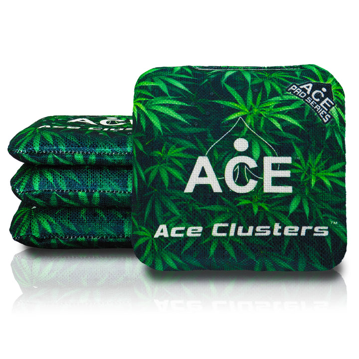 Ace Clusters - Weed 420 (Set of 4 Bags) - ACE Pro Stamped