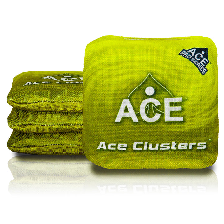 Ace Clusters - Yellow (Set of 4 Bags) - ACE Pro Stamped