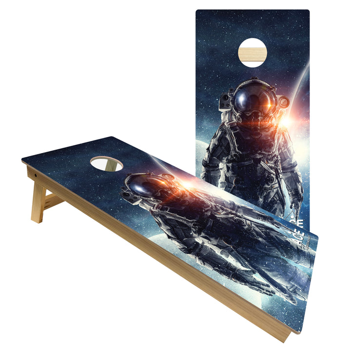 Astronaut Legendary Series - Cornhole Board Set - Intermediate