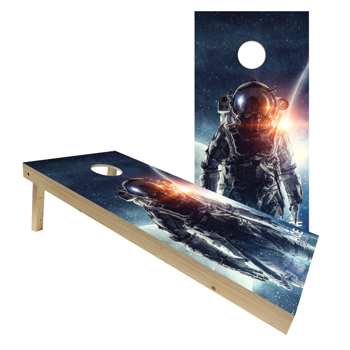 Astronaut Legendary Series - Cornhole Board Set - Standard