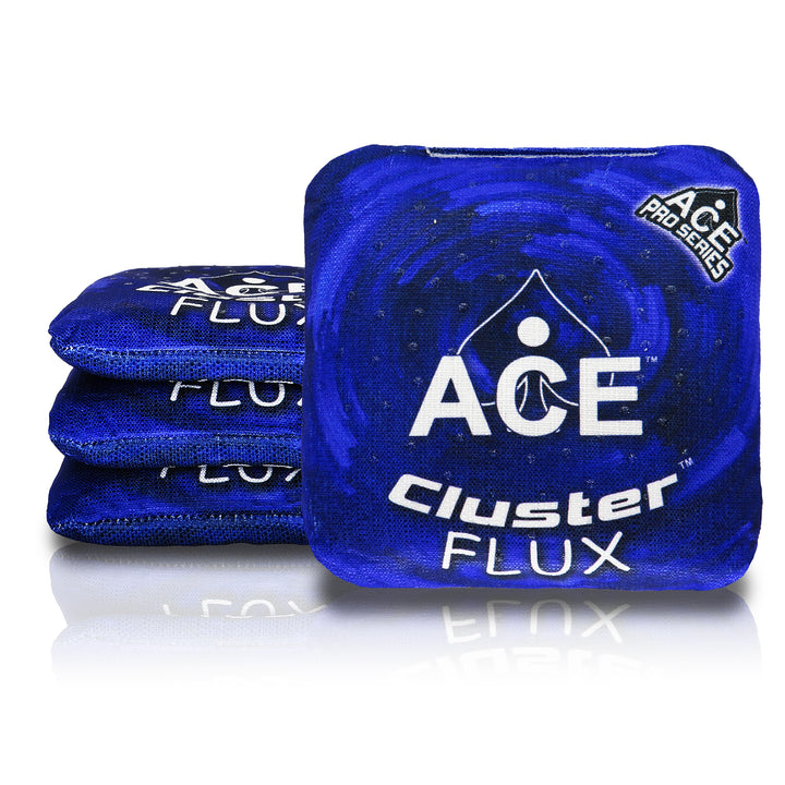 Cluster Flux - Navy Blue (Set of 4 Bags) - ACE Pro Stamped