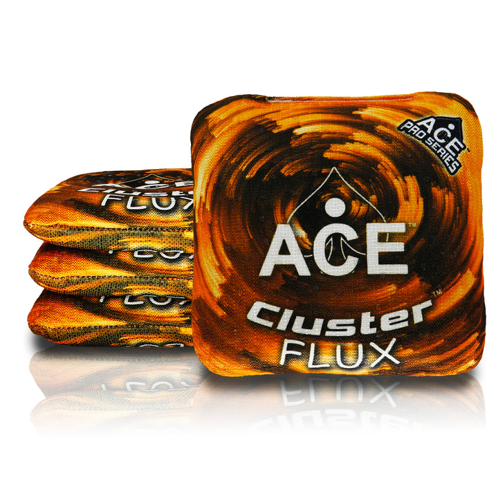 Cluster Flux - Orange (Set of 4 Bags) - ACE Pro Stamped