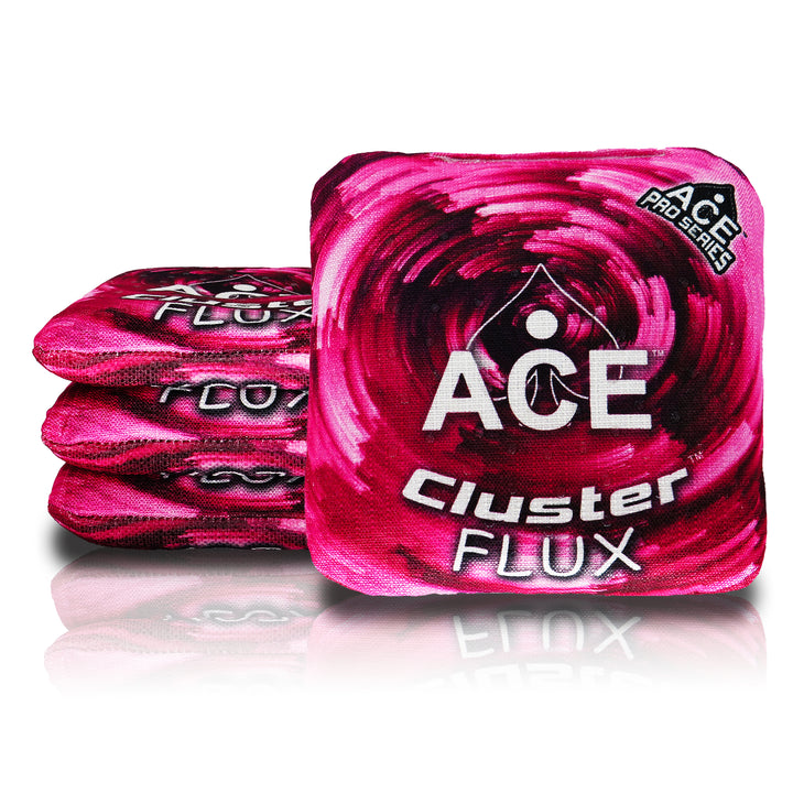 Cluster Flux - Pink (Set of 4 Bags) - ACE Pro Stamped