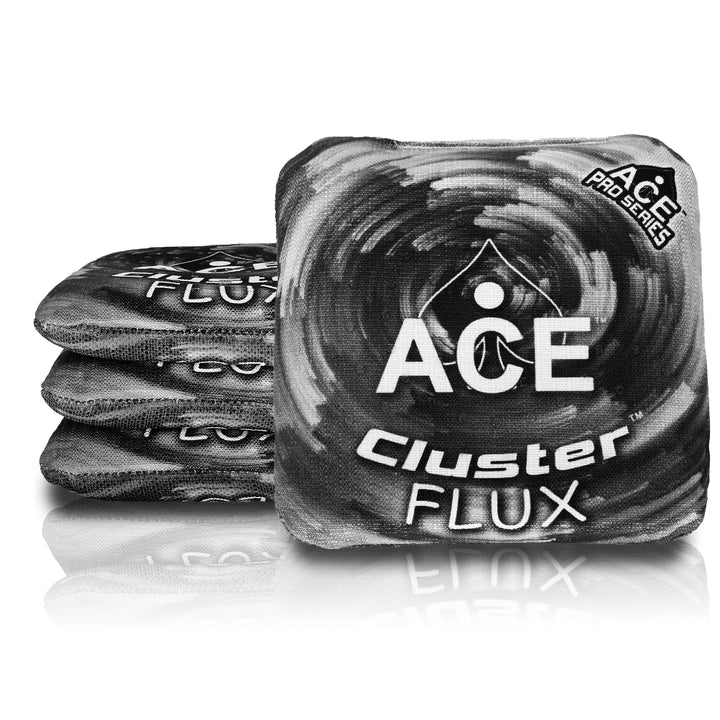 Cluster Flux - Silver (Set of 4 Bags) - ACE Pro Stamped