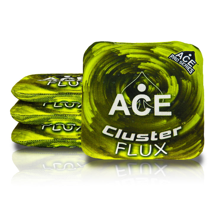 Cluster Flux - Yellow (Set of 4 Bags) - ACE Pro Stamped