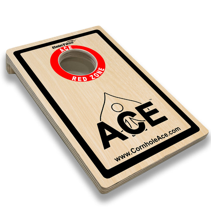 CoinToss Boards - ACE Red Zone