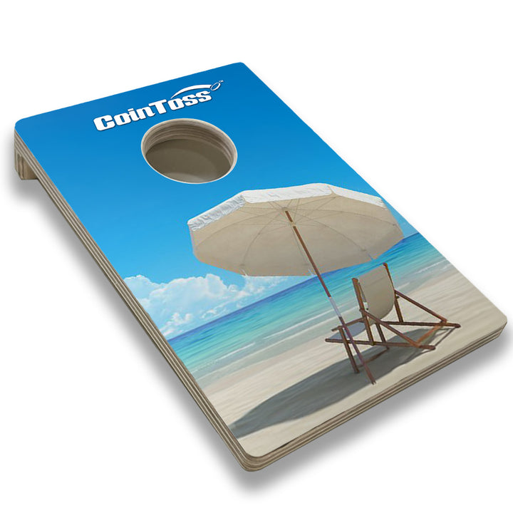 CoinToss Boards - Beach Chair