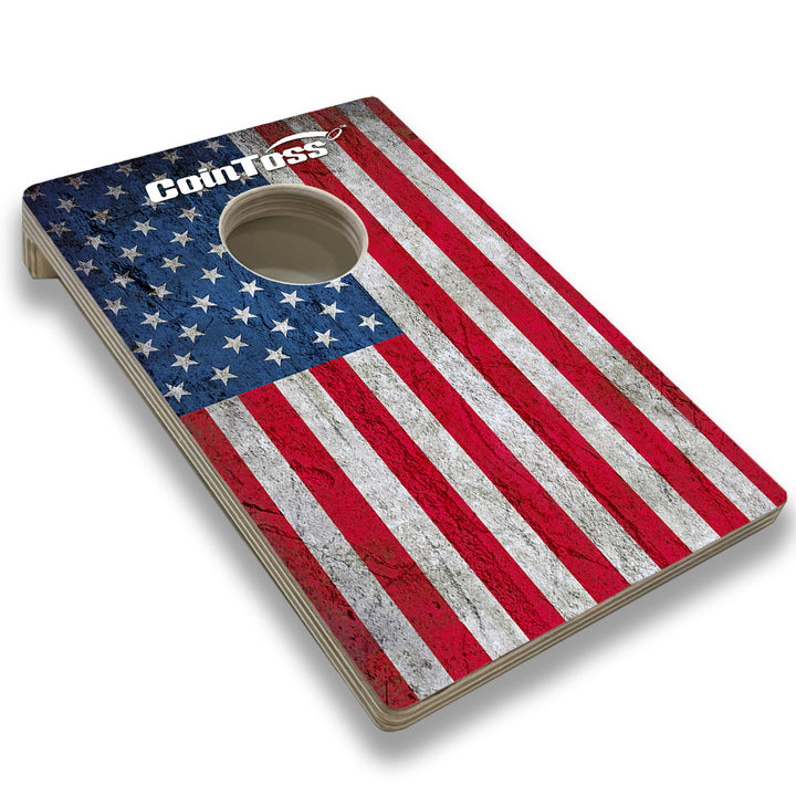 CoinToss Boards - USA Flag