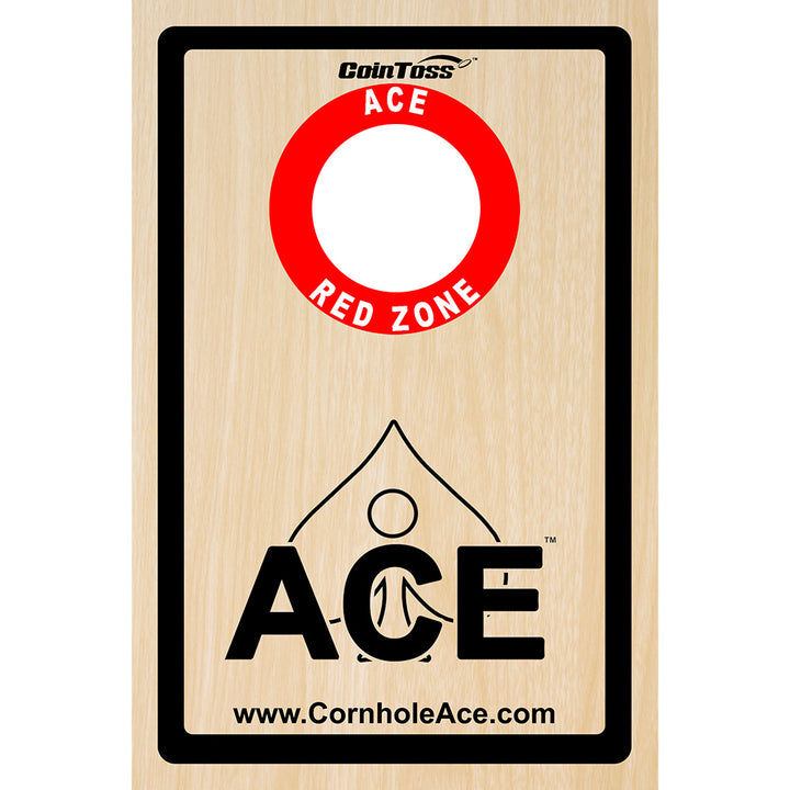 CoinToss Boards - ACE Red Zone