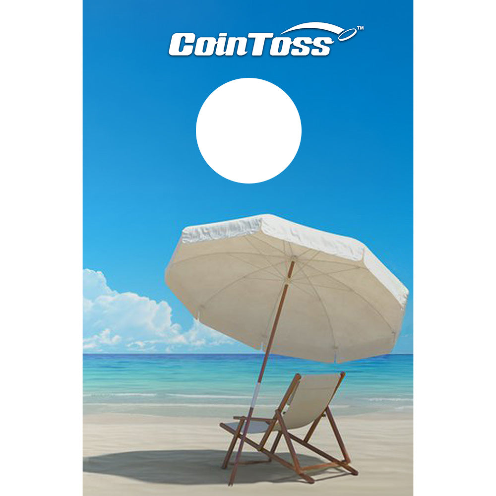 CoinToss Boards - Beach Chair