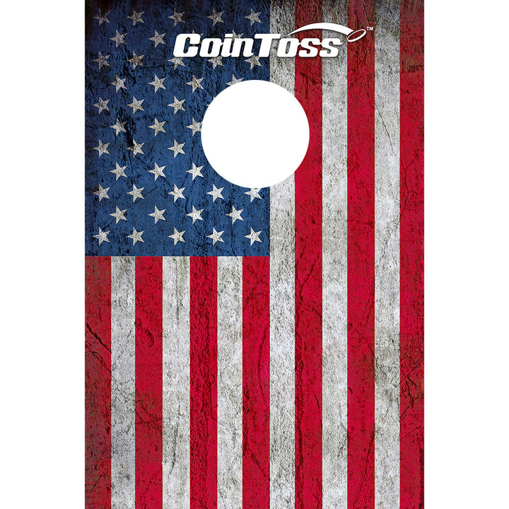 CoinToss Boards - USA Flag