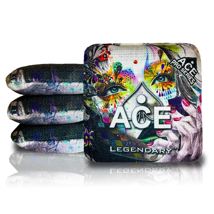 Legendary - Artistic Woman - ACE Pro Stamped