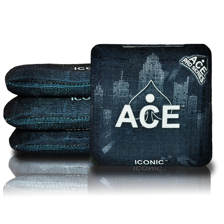 Iconic Series - Black - ACE Pro Stamp