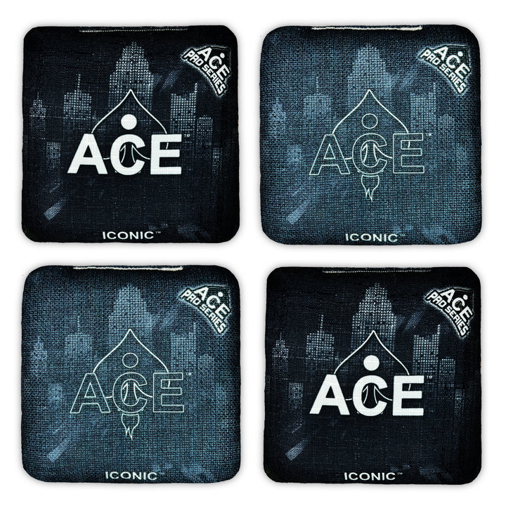 Iconic Series - Black - ACE Pro Stamp