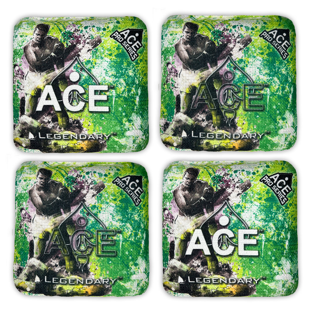 Legendary - Boxer - ACE Pro Bag Kit: 4 Pro Bags + Break-In Kit + Carry Case