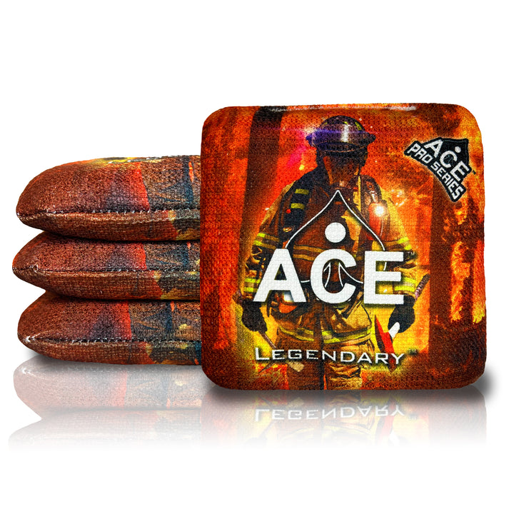 Legendary - Firefighter - ACE Pro Stamped