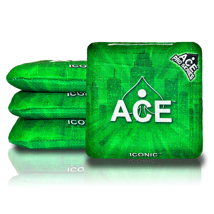 Iconic Series - Green - ACE Pro Stamp