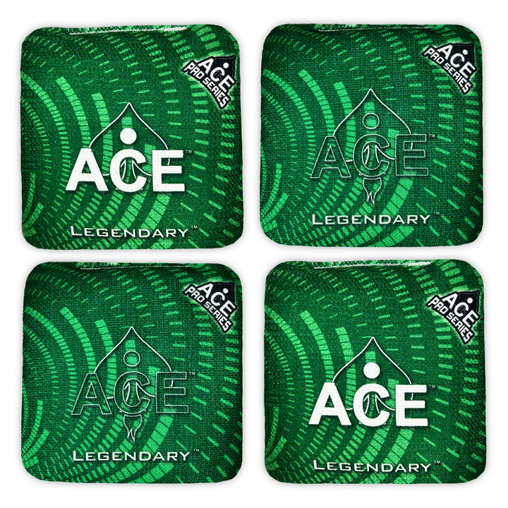 Legendary - Green - ACE Pro Stamped