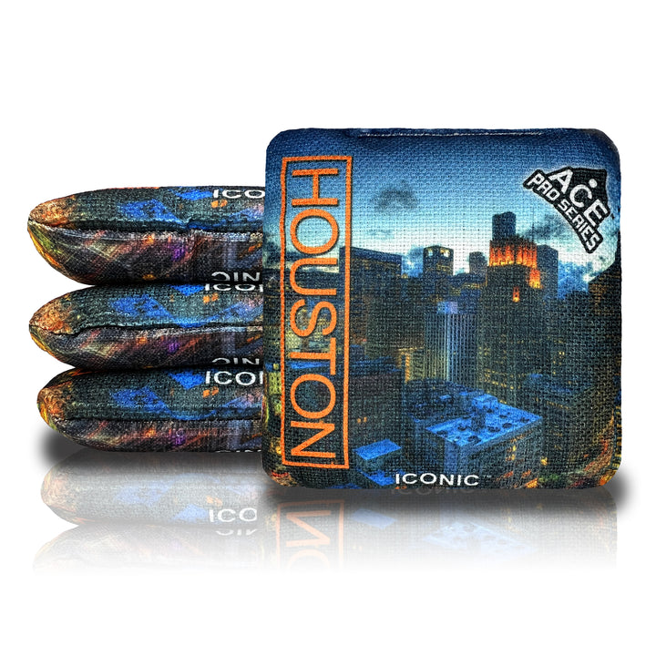 Iconic Series - Houston - ACE Pro Stamp