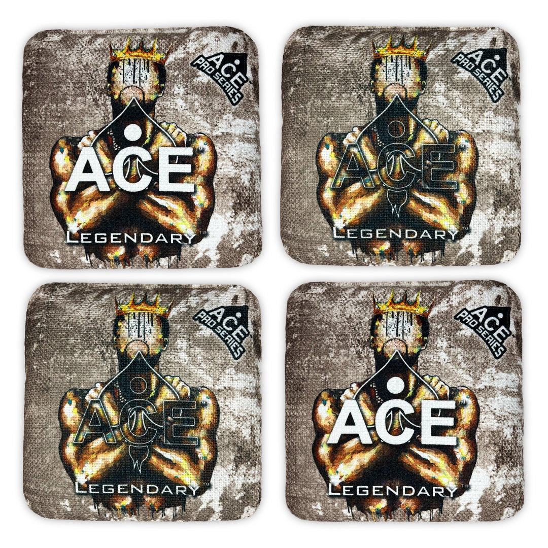 Legendary - King - ACE Pro Bag Kit: 4 Pro Bags + Break-In Kit + Carry Case