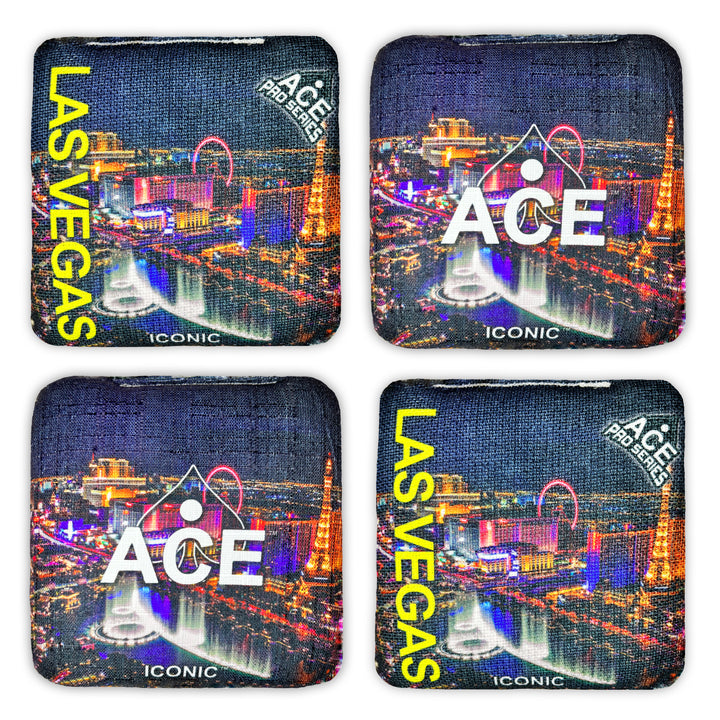 Iconic Series - Las Vegas - ACE Pro Stamp