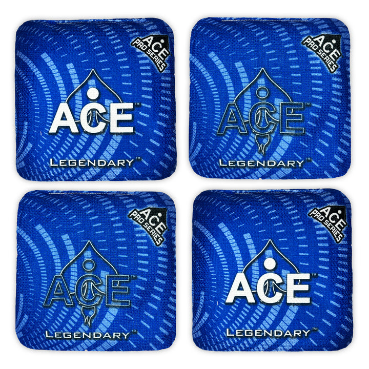 Legendary - Light Blue - ACE Pro Stamped