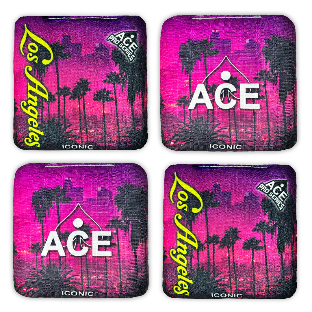 Iconic Series - Los Angeles - ACE Pro Stamp