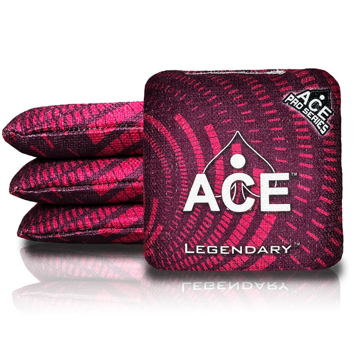 Legendary - Maroon - ACE Pro Stamped