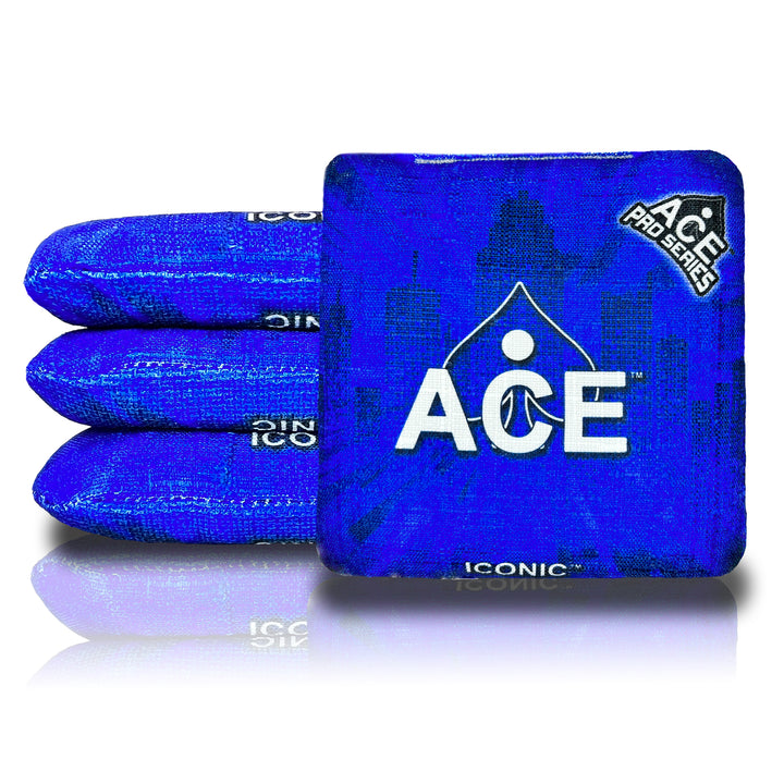 Iconic Series - Navy Blue - ACE Pro Stamp