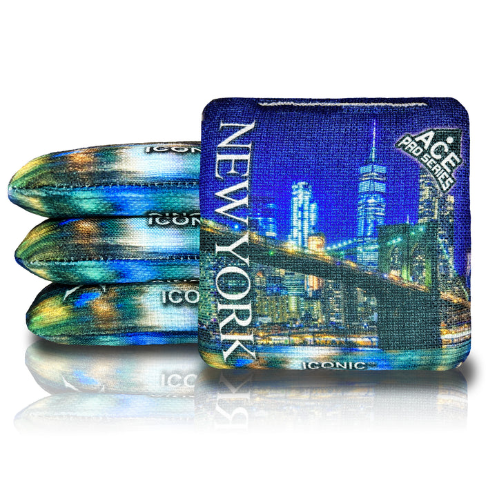 Iconic Series - New York - ACE Pro Stamp