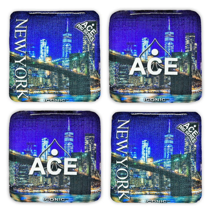 Iconic Series - New York - ACE Pro Stamp