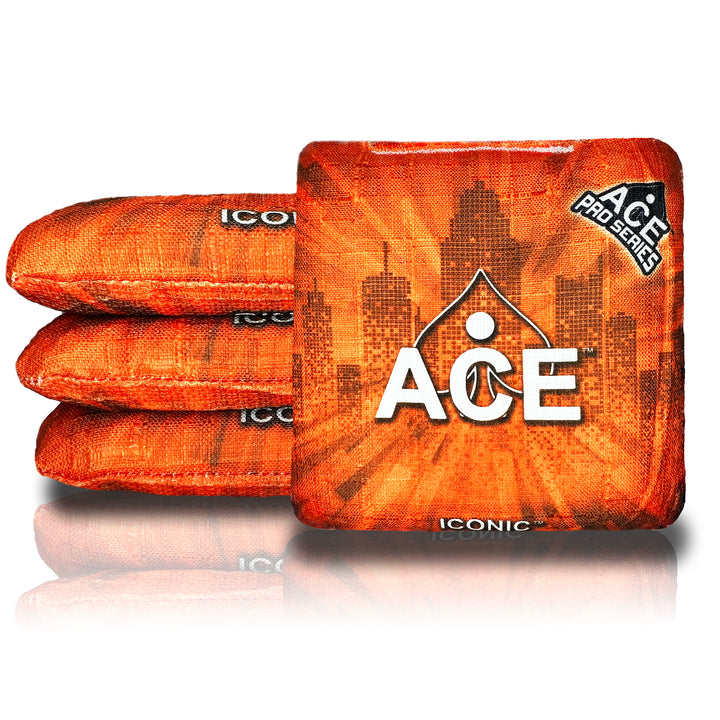 Iconic Series - Orange - ACE Pro Stamp