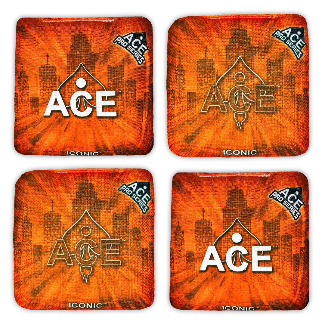 Iconic Series - Orange - ACE Pro Stamp