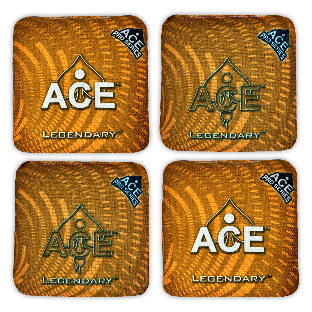 Legendary - Orange - ACE Pro Stamped