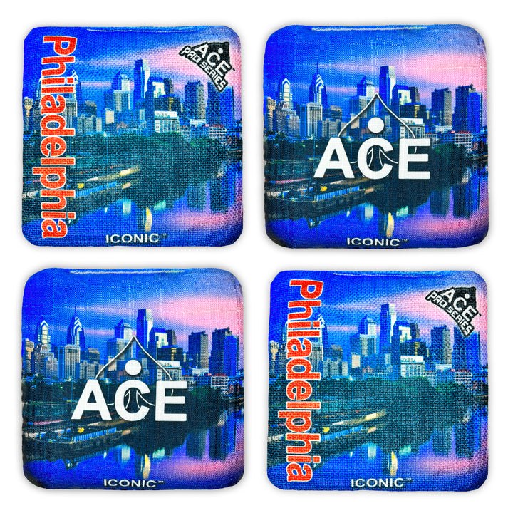 Iconic Series - Philadelphia - ACE Pro Stamp