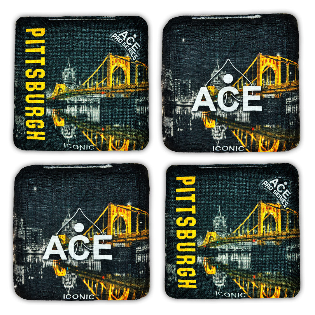 Iconic Series - Pittsburgh - ACE Pro Stamp