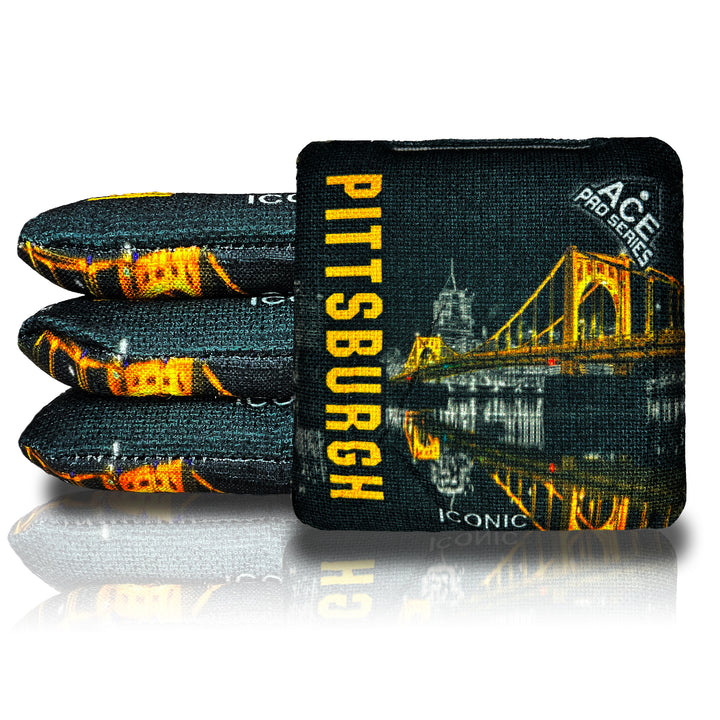 Iconic Series - Pittsburgh - ACE Pro Stamp