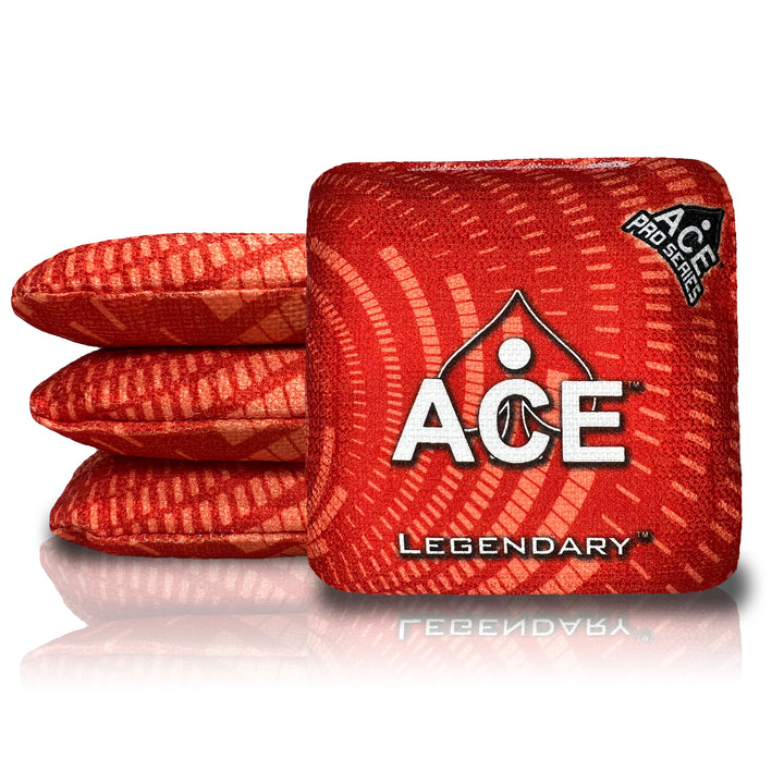 Legendary - Red - ACE Pro Stamped