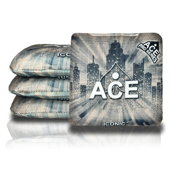 Iconic Series - Silver - ACE Pro Stamp