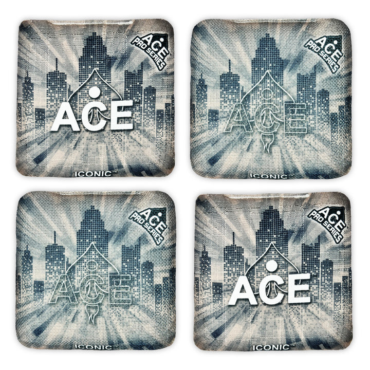 Iconic Series - Silver - ACE Pro Stamp