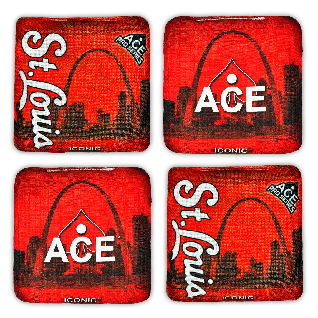 Iconic Series - St. Louis - ACE Pro Stamp